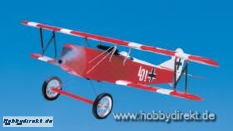 Fokker DVII 40 ARF