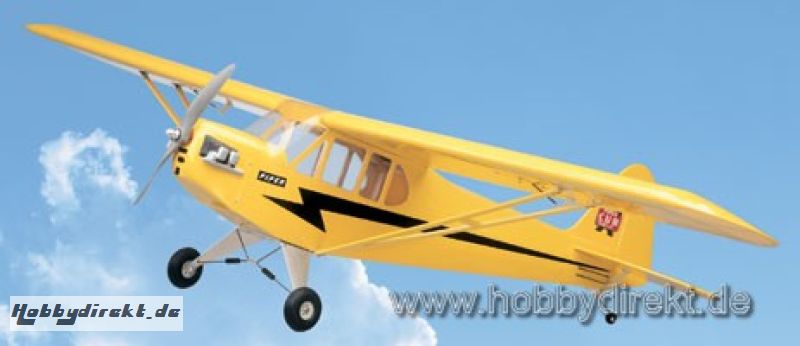 Piper J-3 .40-.60 ARF