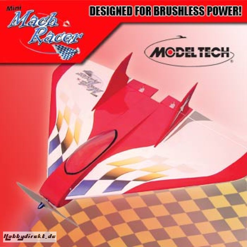 Mini Mach Racer ARF Krick 14640