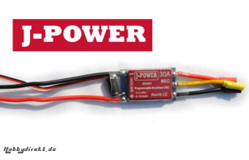 J-Power ESC 25A Krick 17018