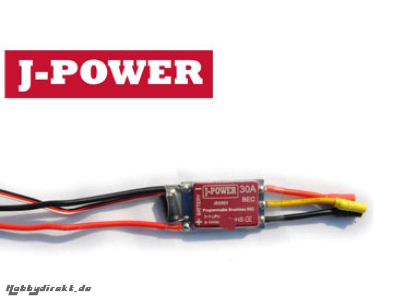 J-Power ESC 40A Krick 17058