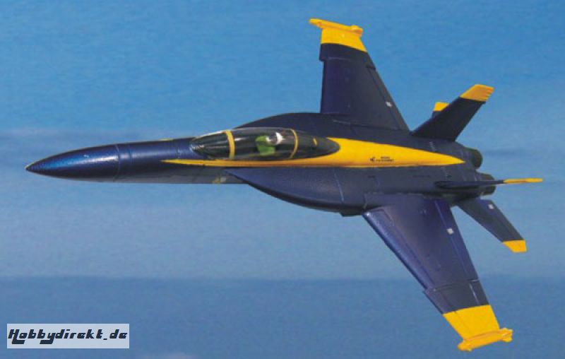 F/A-18 Blue Angels EPO ARF mi Krick 17225