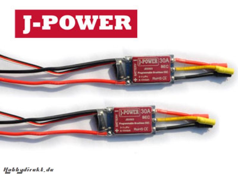 J-Power ESC 25A Krick 17376