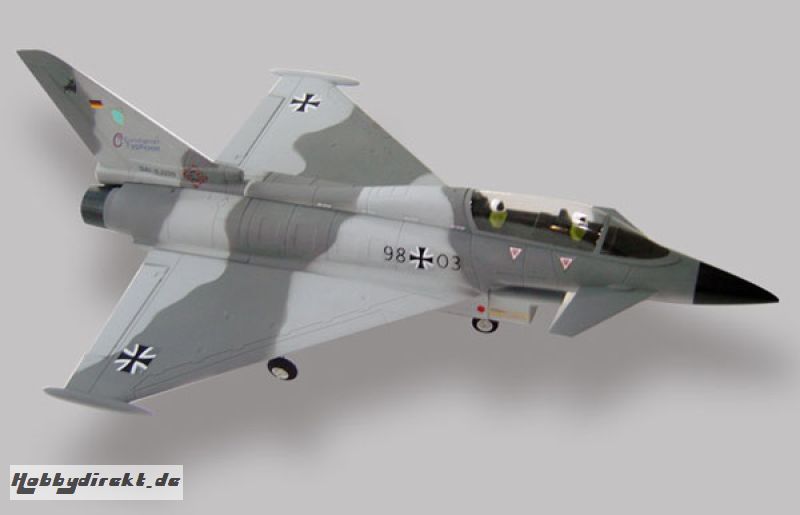 Eurofighter Camouflage EPS AR Krick 17393