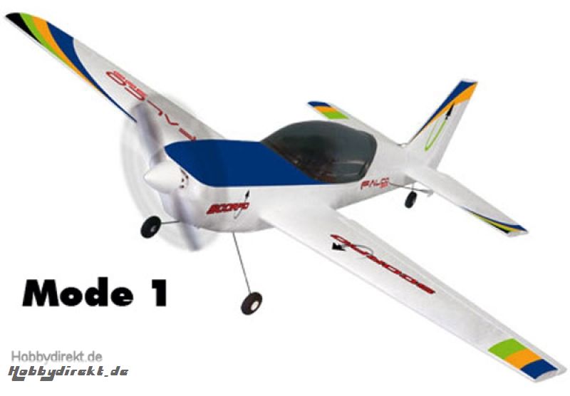 Falco 300 RTR Flugmodell 2,4 Krick 17961