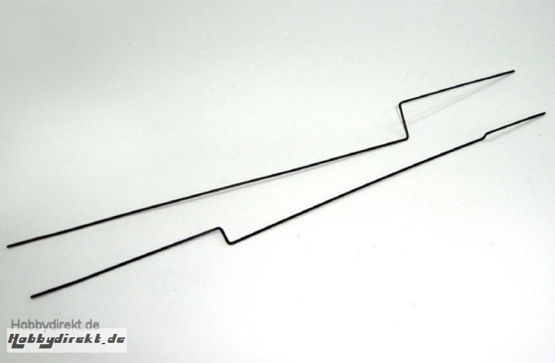 Schubstangensatz  Flugmodell Micro Safari Krick 17985