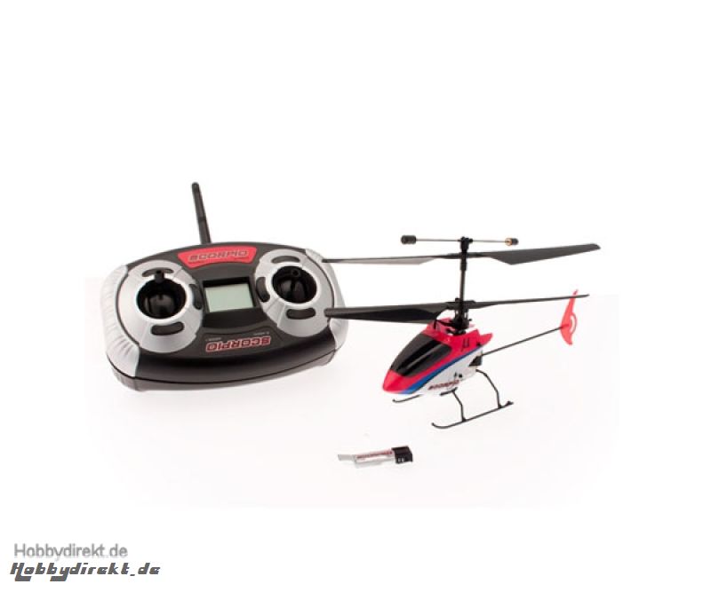 2&10 Micro-Heli 2,4 GHz Krick 18001