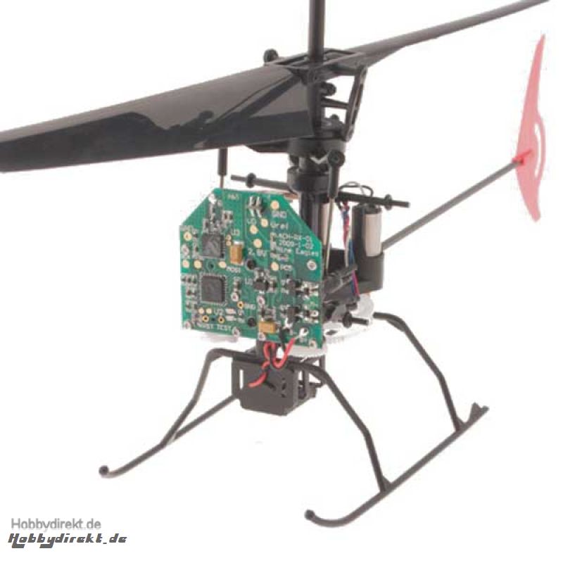 2&10 Micro-Heli 2,4 GHz Krick 18001