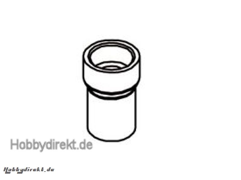 2&13 Lagerhalterung Krick 18166