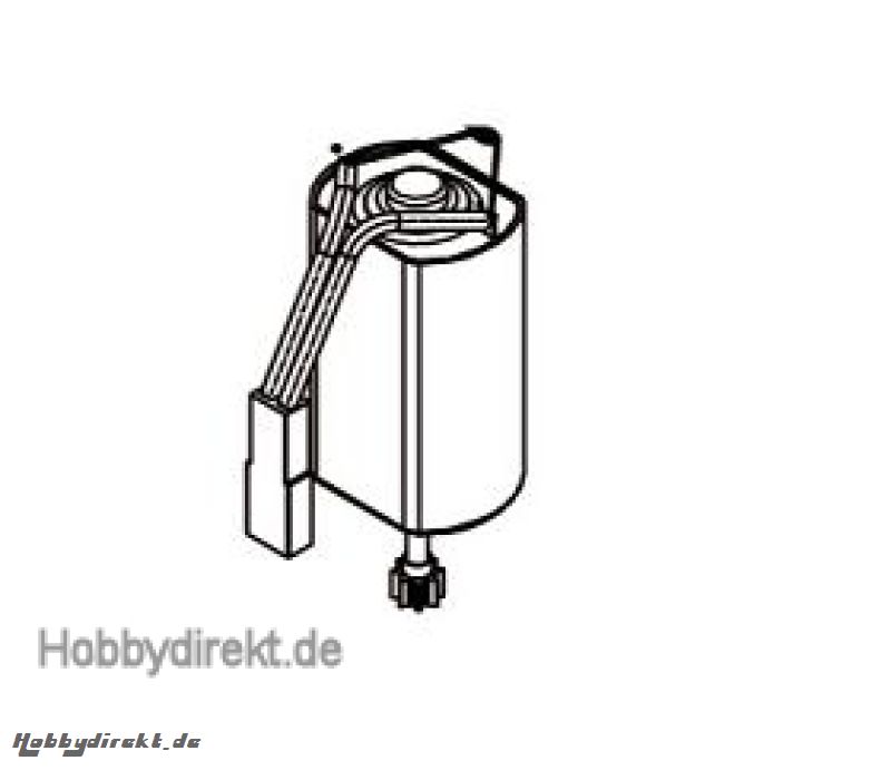 2&13/2&14 Vorderer Motor Krick 18184