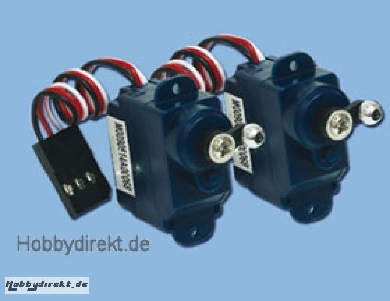 1&21/1V23  Servo Set (2 Stück) Krick 18334