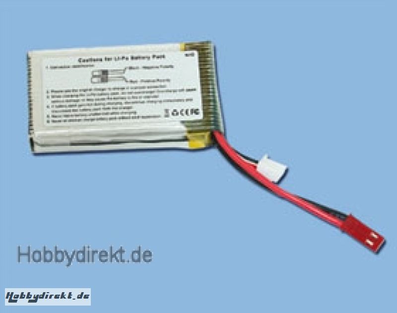 1&21 Lipo Akku 7,4V 1000 mAh Krick 18335