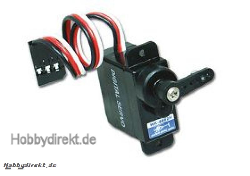 1V33 Digitales Heckrotorservo Krick 18494