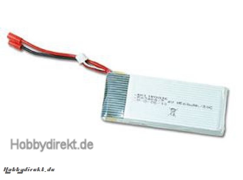 1V33 LiPo-Akku 7,4 V/1500 mAh Krick 18498