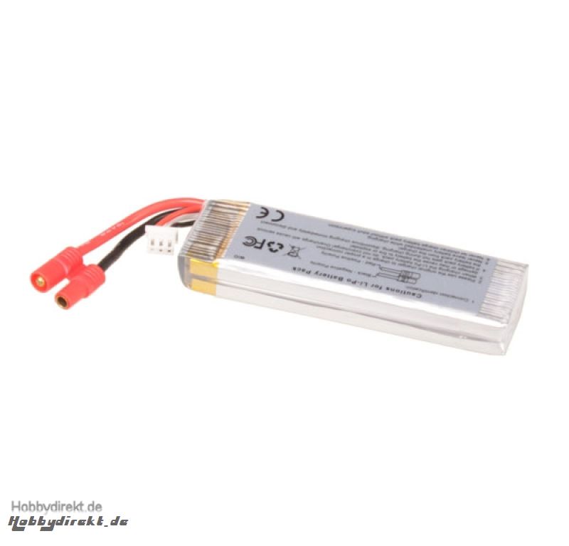 1V33LM LiPo Akku 7,4V/1500 mAh (Lama) Krick 18560