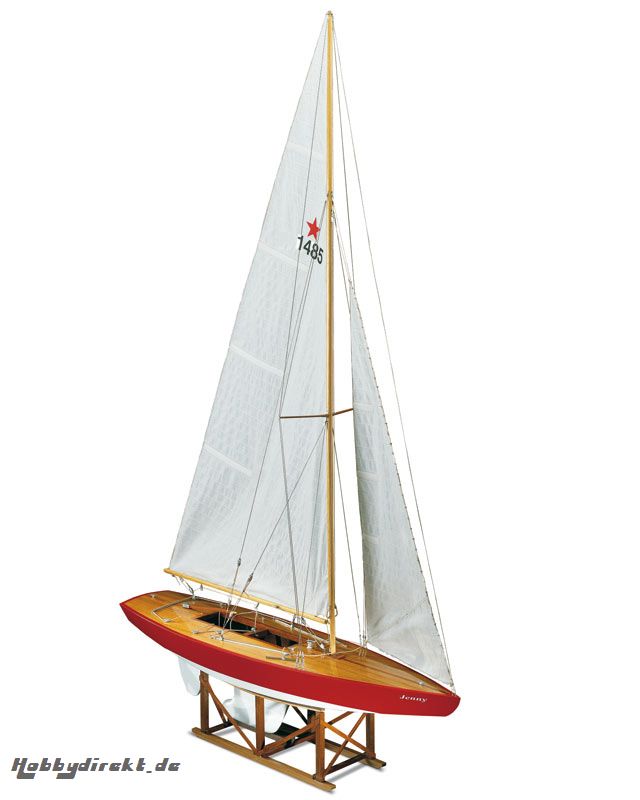 Jenny Star Class  Bausatz 1:1 Krick 21754