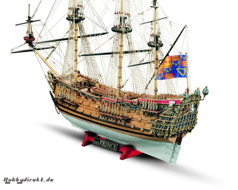 H.M.S. Prince Bausatz 1:144 Krick 21780