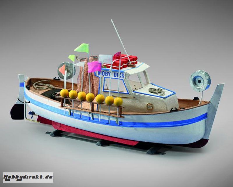 Moby Dick Bausatz 1:35 Mini M Krick 21872