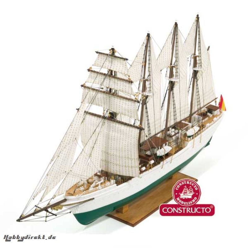 J. S. Elcano Baukasten Neuauflage Krick 23568