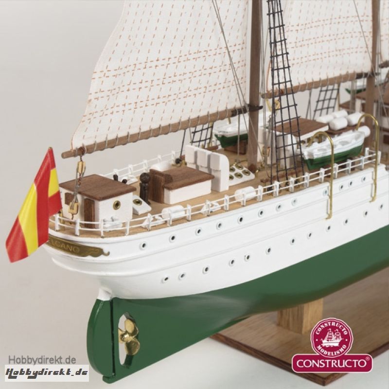 J.S. Elcano  Universal-Baukasten Krick 23622