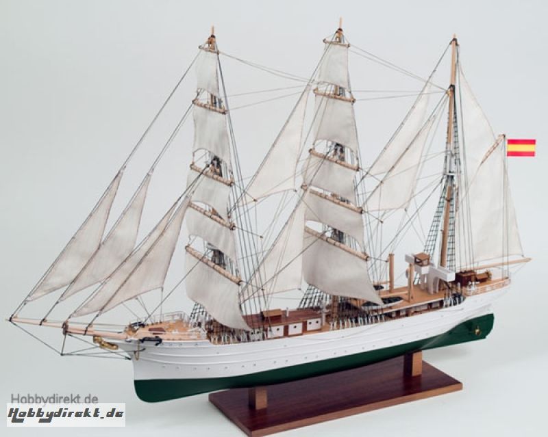 Galatea/Glenlee Segelschulschiff Krick 23842