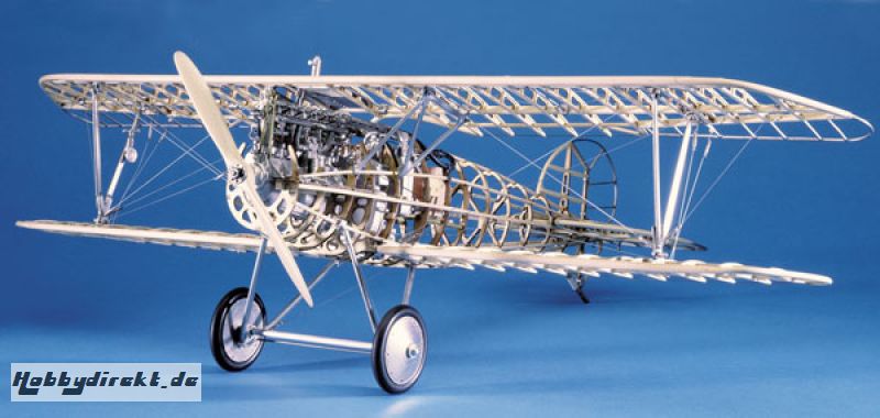 Albatros D.Va  1:16 Standmodell Krick 24001