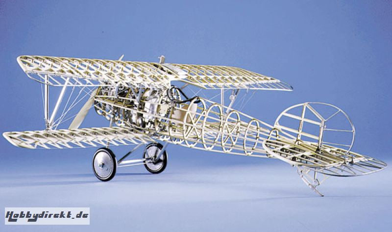 Albatros D.Va  1:16 Standmodell Krick 24001