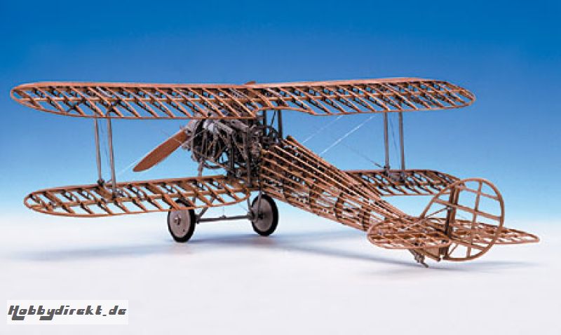 NIEUPORT 28 - 1917  1:16 Standmodell Krick 24003