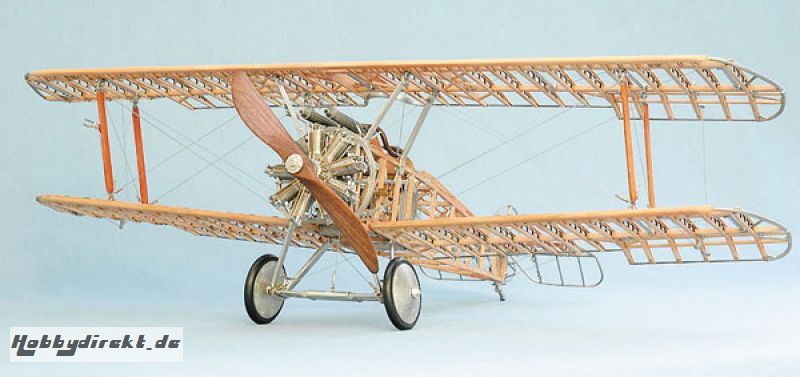 Sopwith Camel F.1 1917  1:16 Standmodell Krick 24030