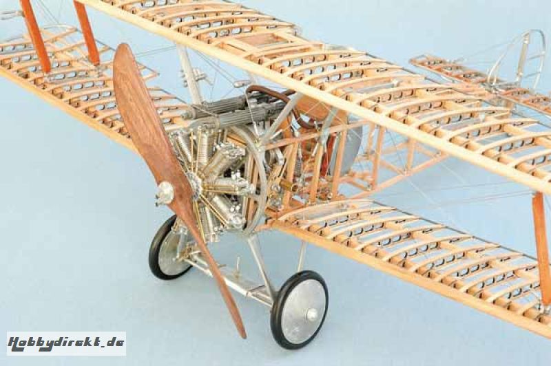 Sopwith Camel F.1 1917  1:16 Standmodell Krick 24030