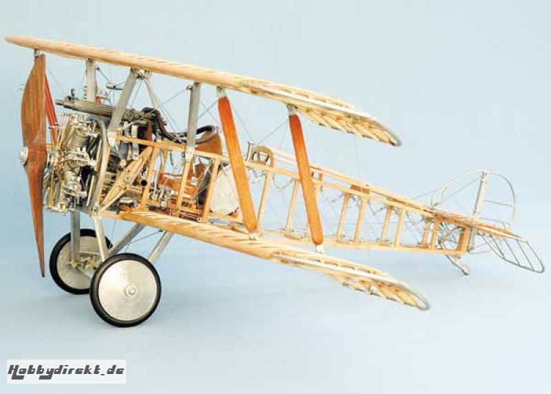 Sopwith Camel F.1 1917  1:16 Standmodell Krick 24030