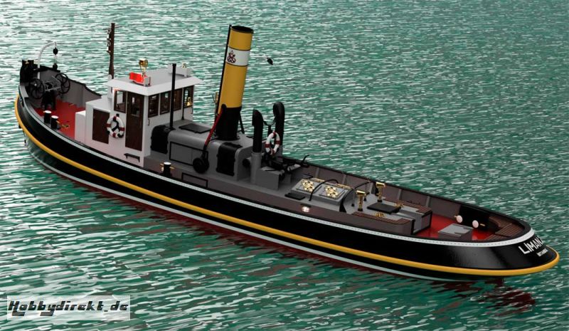 Liman 2  Hist. Schlepper 1:20 Krick 24551