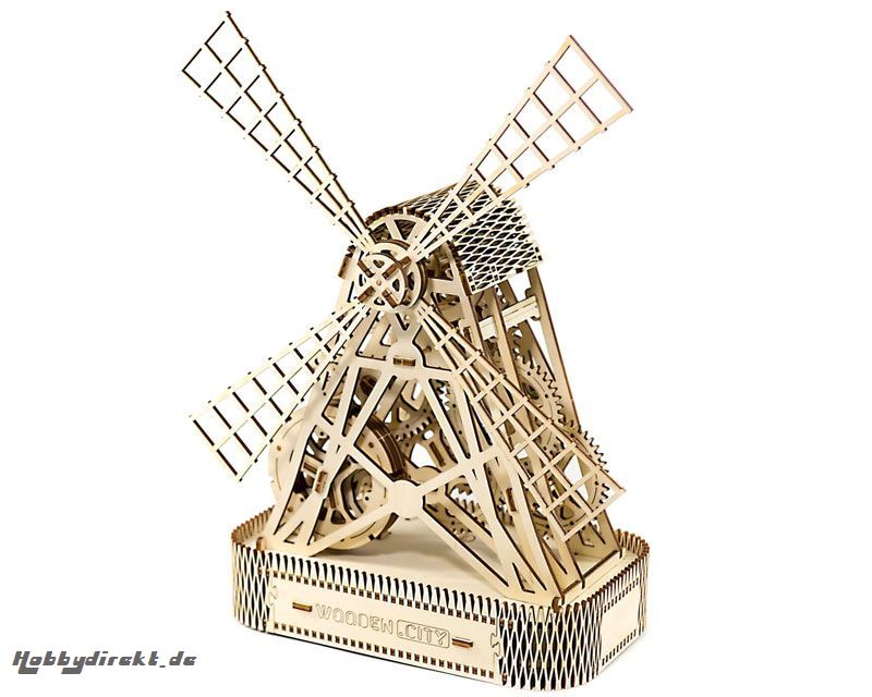 Windmühle  3D-tec Bausatz Krick 24807