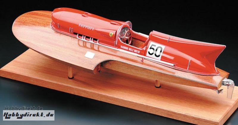 Arno XI Racer Baukasten mit Fertigrumpf Krick 25038