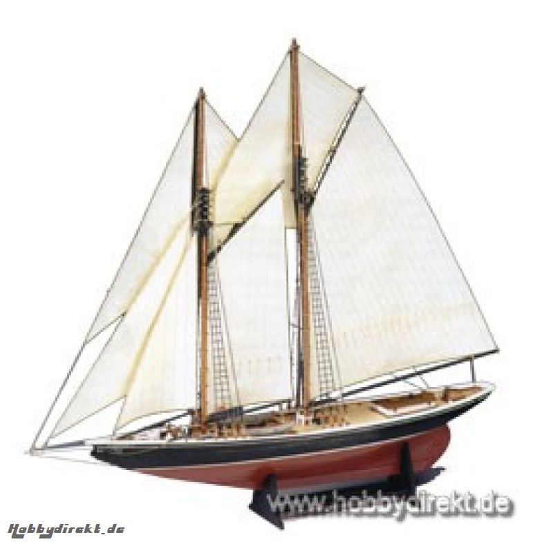 Bluenose Schoner Baukasten Krick 25047