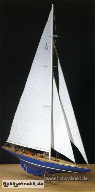 Endeavour 1934 Yacht Baukasten Krick 25082