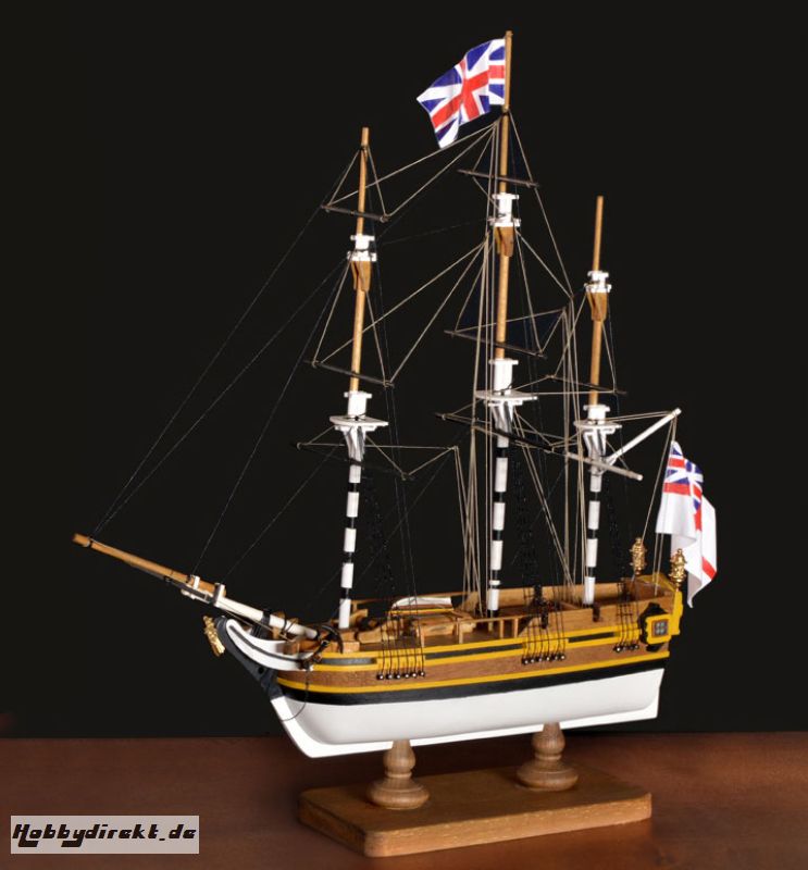 HMS Bounty First Step Bausatz Krick 25088