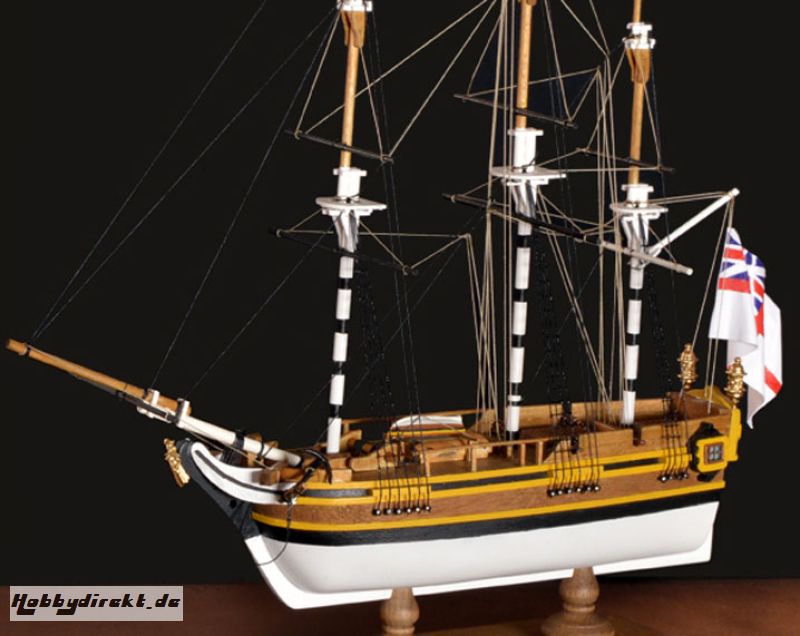 HMS Bounty First Step Bausatz Krick 25088