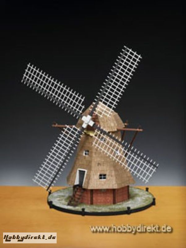 Holländische Windmühle Krick 25206