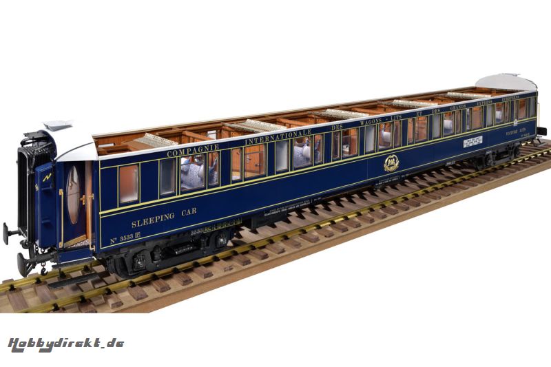 Orient Express Schlafwagen Ba Krick 25214