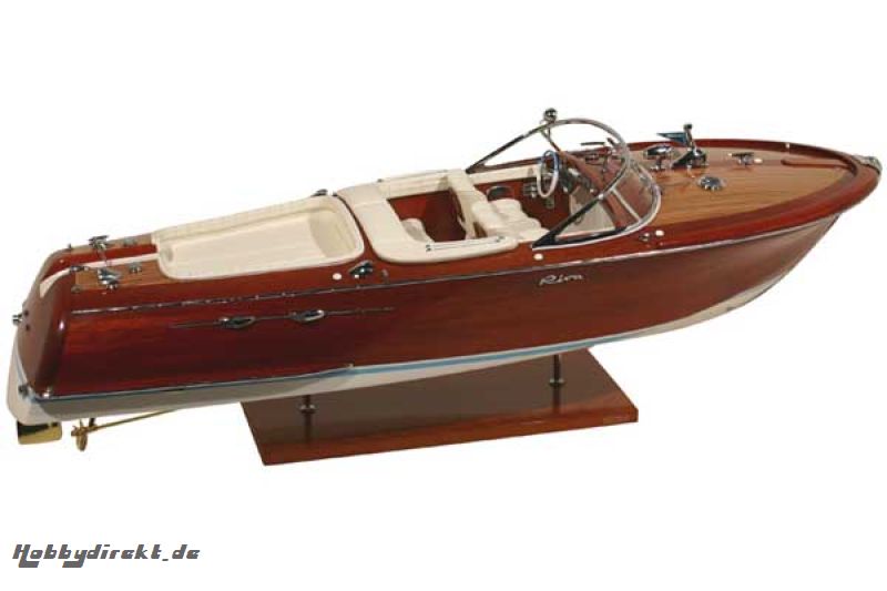 Riva Aquarama 1:10 Fertig-Standmodell Riva Lizenz Krick 25508