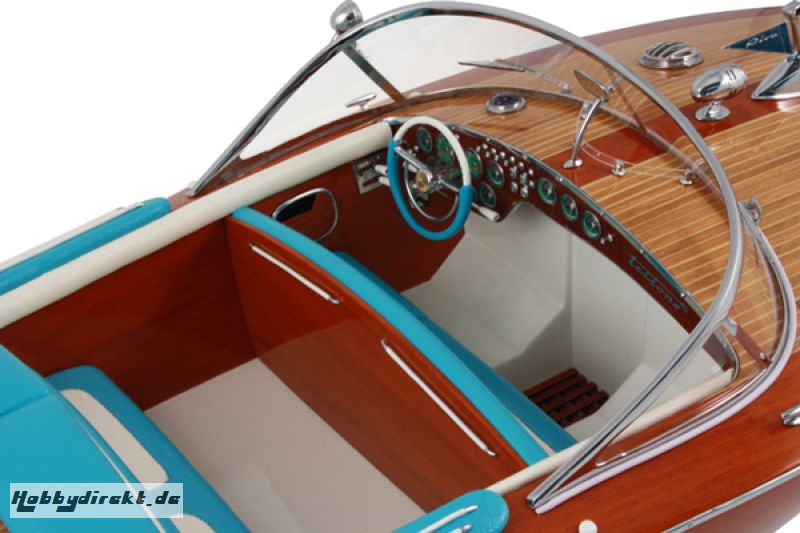 Riva Super Tritone 1:10 (Fertig-Standmodell) Krick 25520