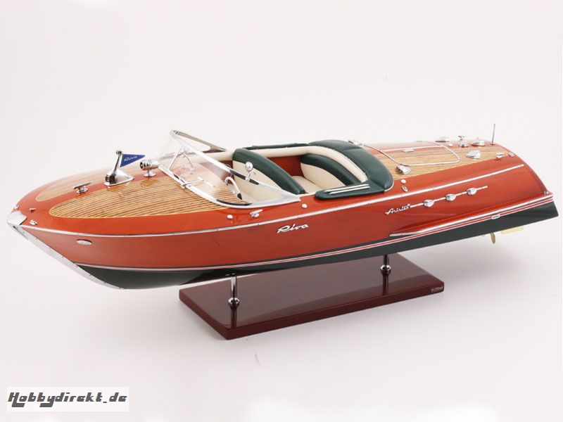 Riva Ariston 1:10 weiß (Fertig-Standmodell) Krick 25527