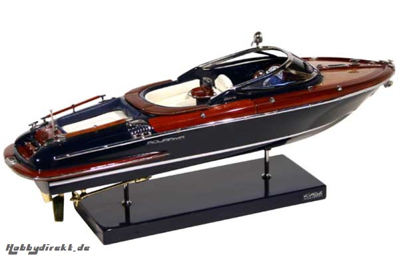 Riva Aquariva 1:40 (Fertig-Standmodell) Krick 25622