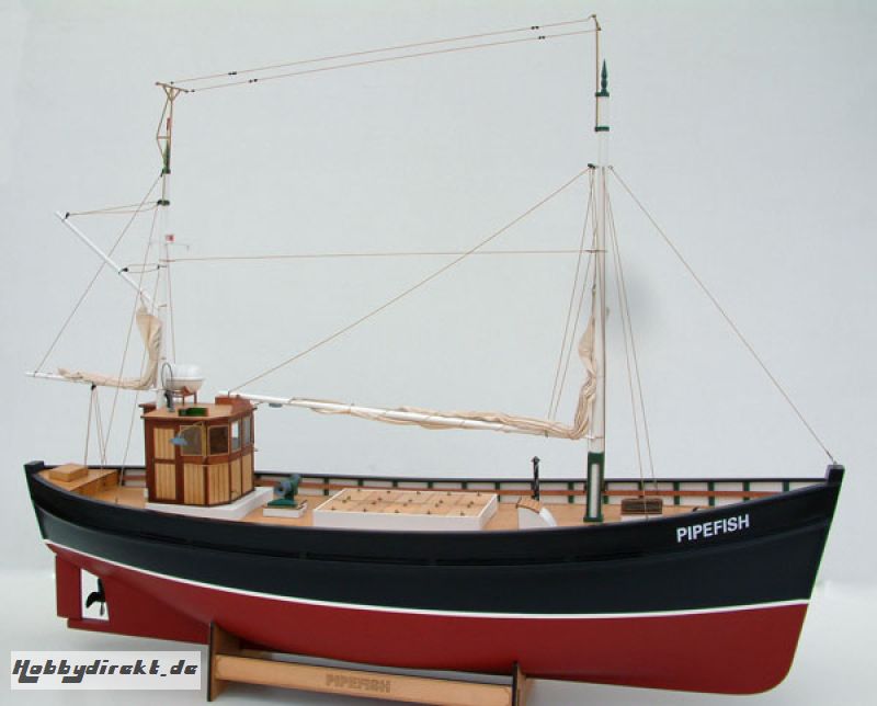 Pipefish Classic Fischtrawler Krick 26003