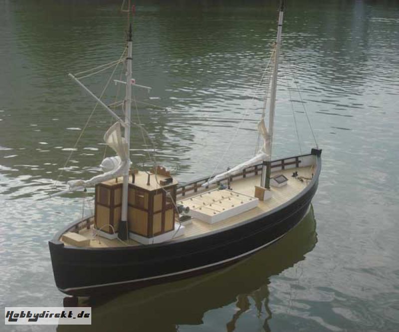 Pipefish Classic Fischtrawler Krick 26003