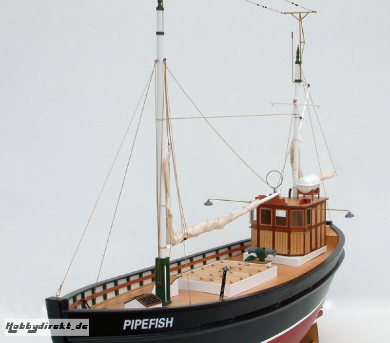 Pipefish Classic Fischtrawler Krick 26003