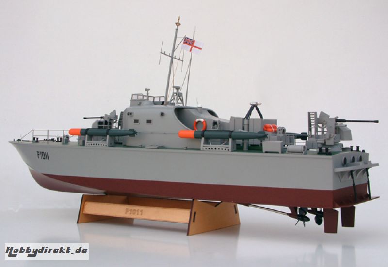 Vosper Perkasa Torpedoboot  F Krick 26008