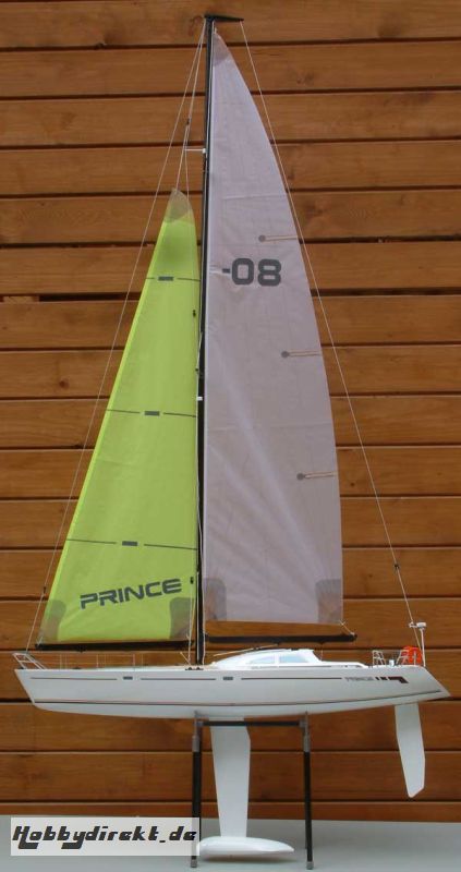 Prince 900 RTR Scale Segelyacht Krick 26103