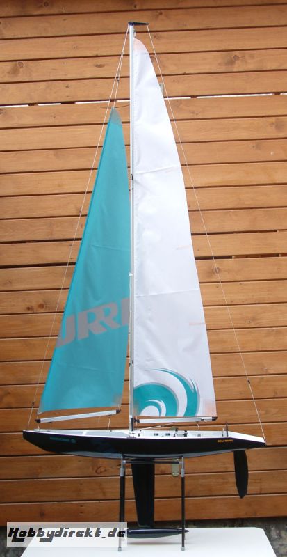 Hurricane 1000 Segelschiff RT Krick 26104